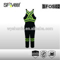 CSA high visibility clothing men's overalls